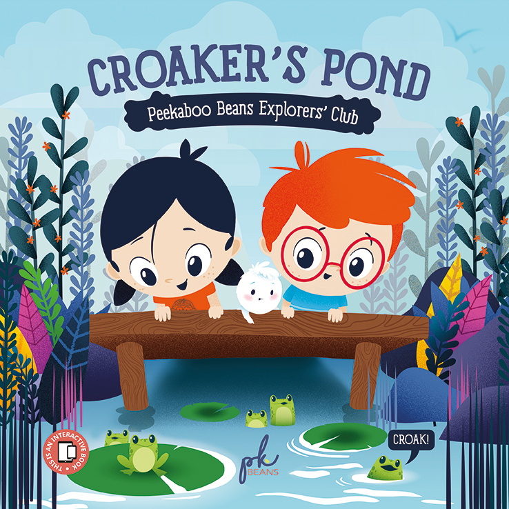 Adventure 2  Croaker’s Pond