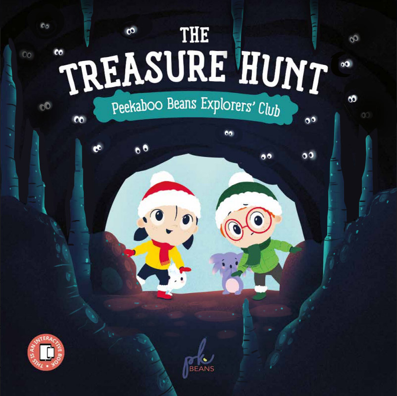Adventure 3  The Treasure Hunt